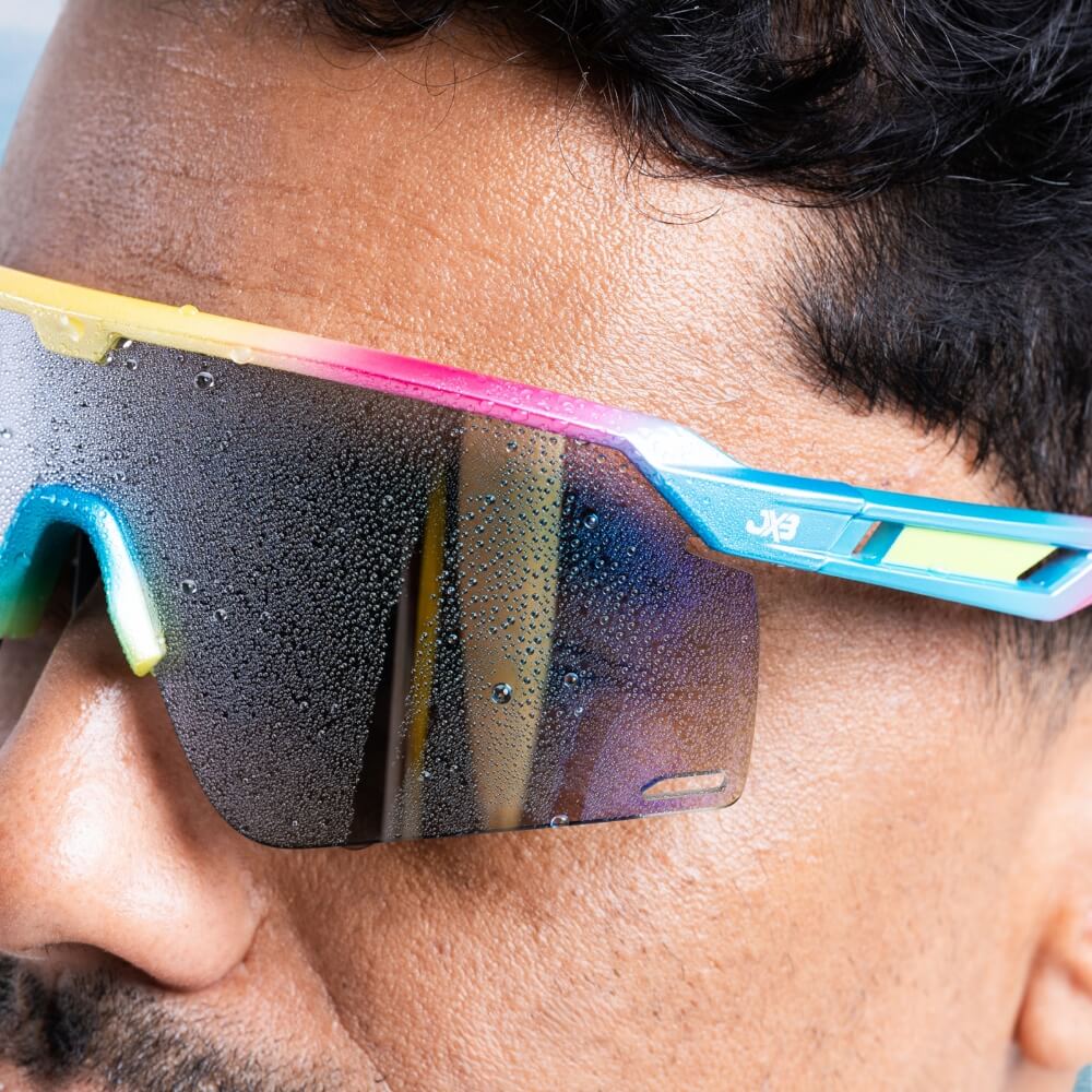 Chimera Wraparound Sunglasses JBX
