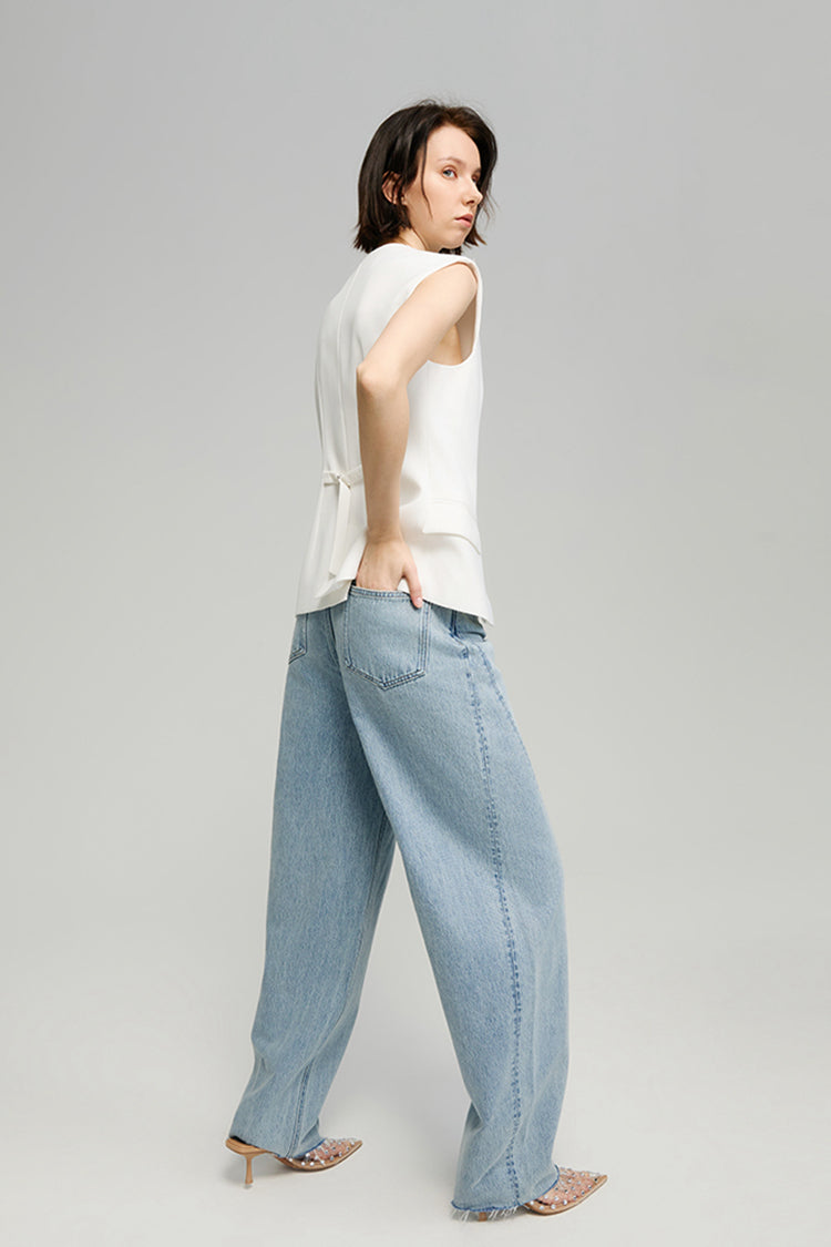 Luna Flow Jeans | HJ033