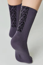 Cotton Socks Conte Comfort 570 | Zebra Stripes