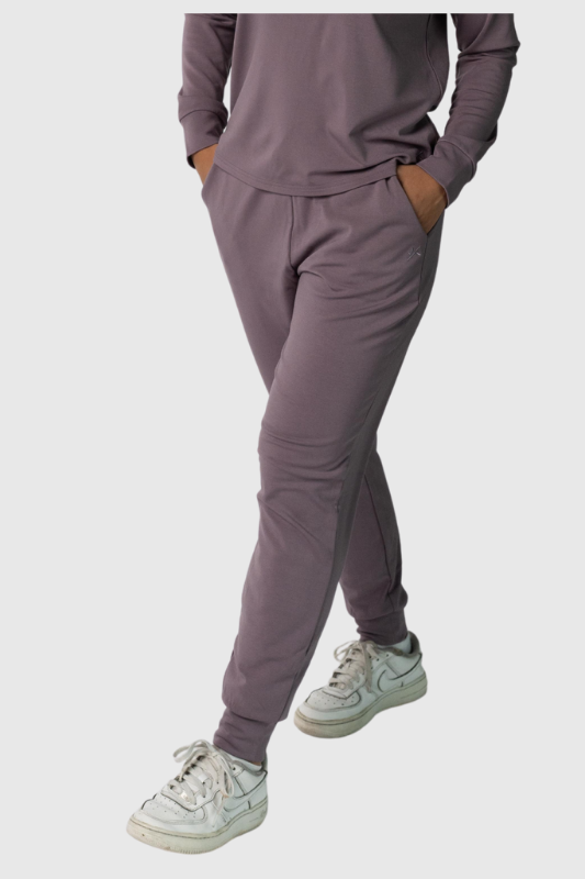 Women's  The Ease Jogger | Lilac