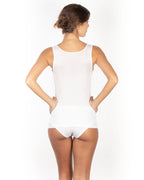 EGi Luxury Merino Wool Women's Wide Strap Tank Top | 145