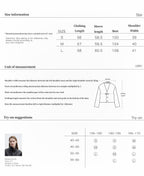 'Long Nocturne' Fox Fur Retro Short Coat