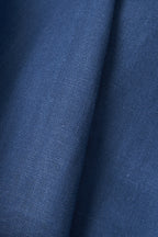 Slim Safari Coat | Ocean