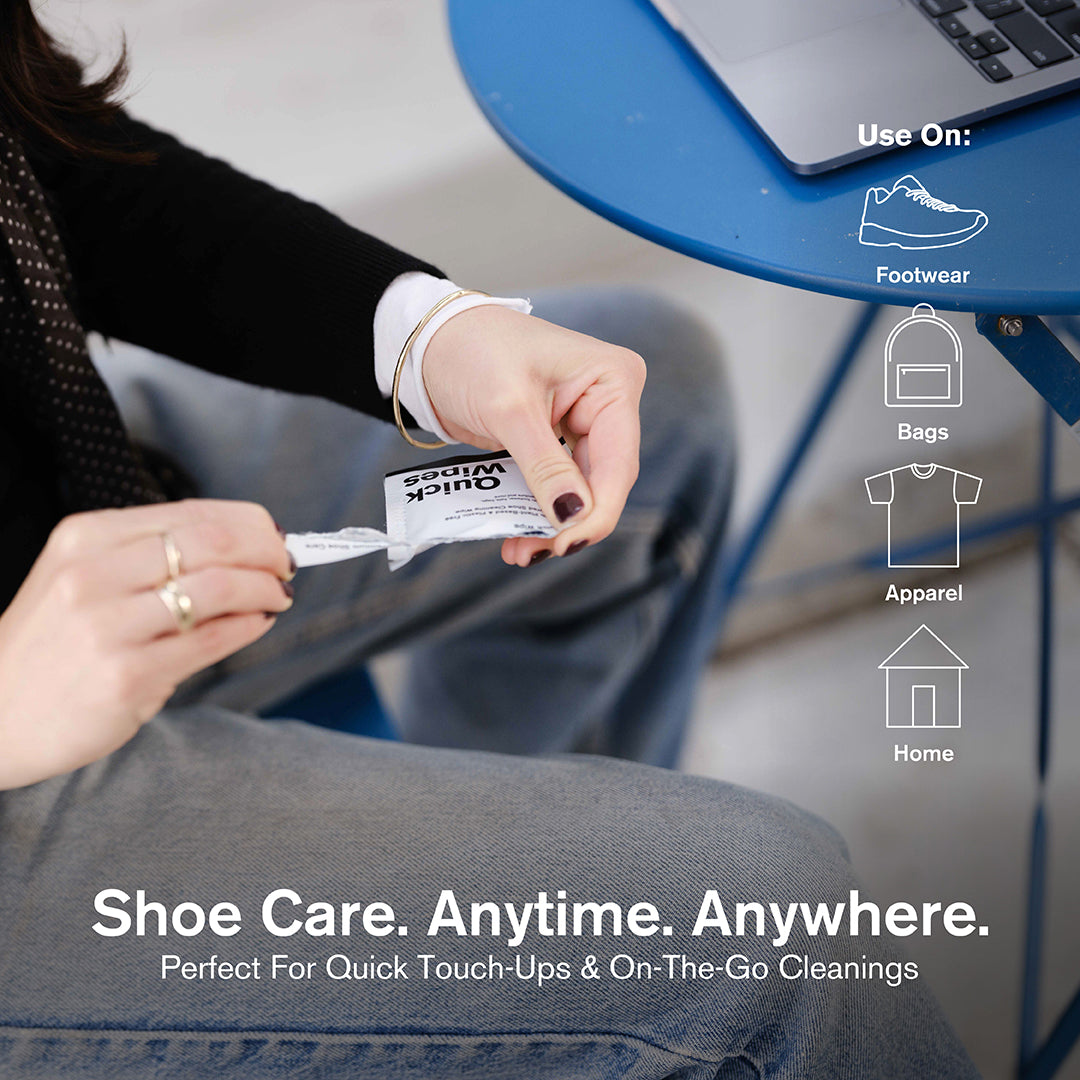 Quick Wipes | 30-Pack