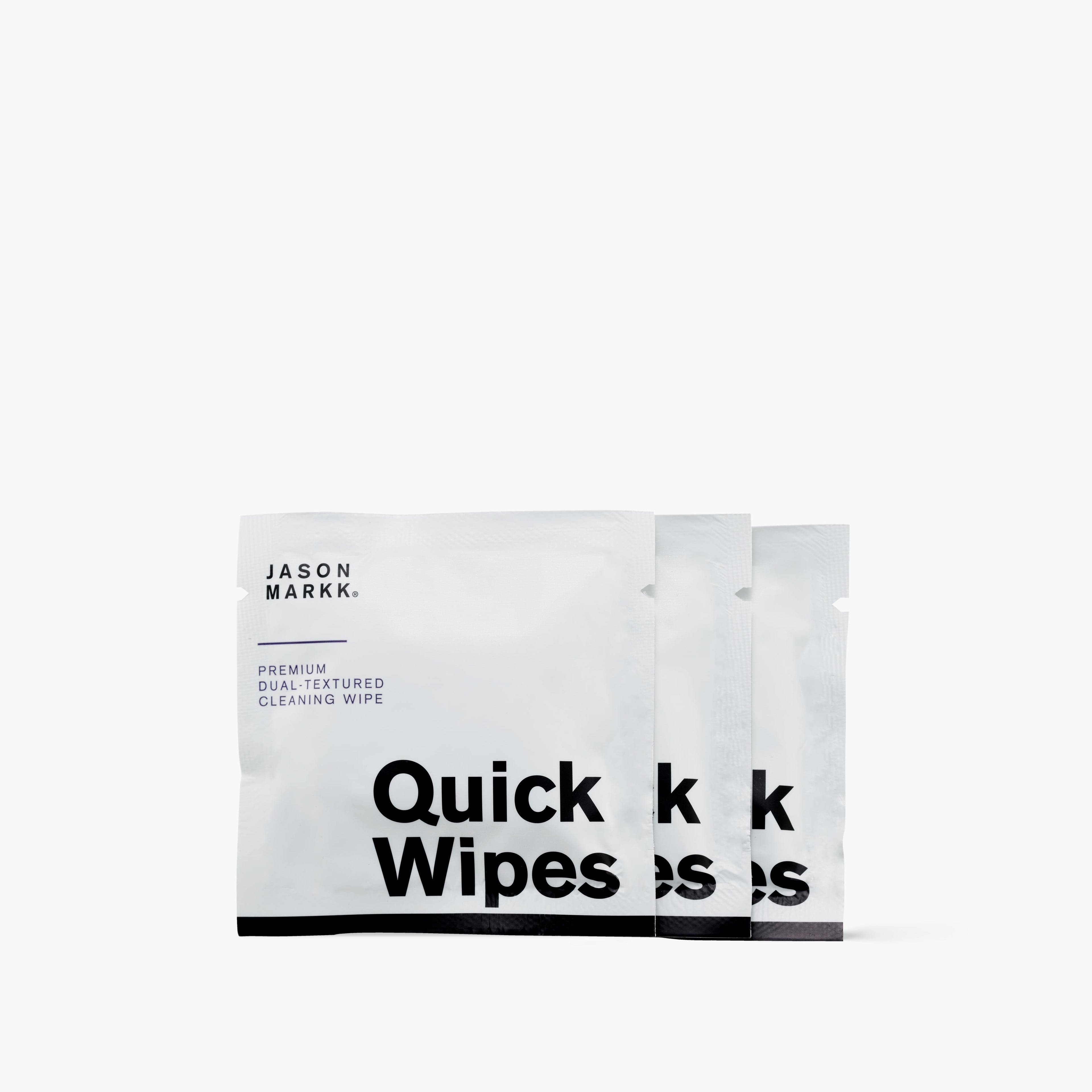 Quick Shoe Cleaning Wipes