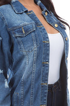 Denim Trucker Jacket