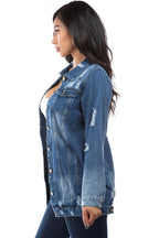 Denim Trucker Jacket