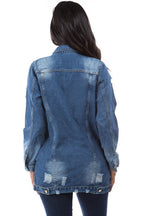 Denim Trucker Jacket