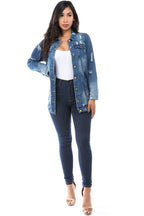 Denim Trucker Jacket