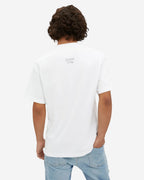 Luxe Teddy Oversized 'KEEP MOVING' Boxy Tee | 1023