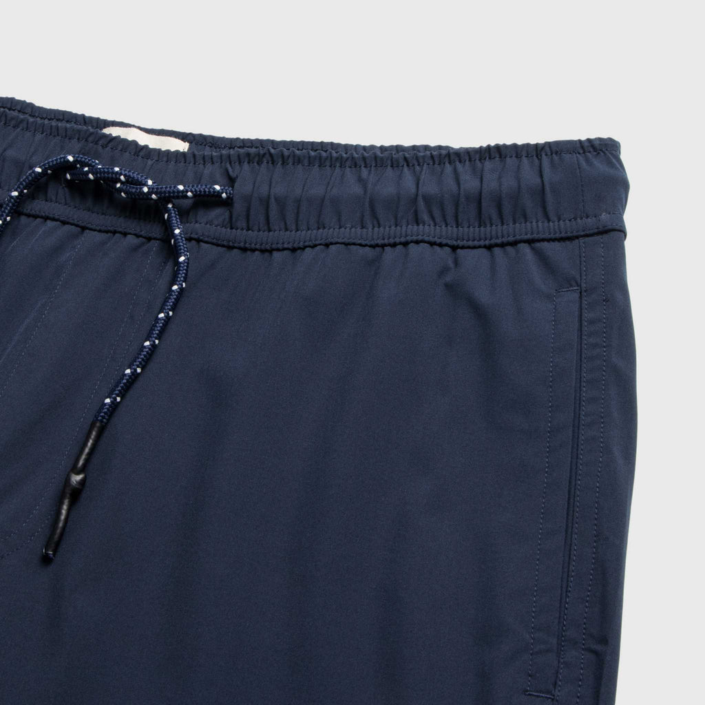Jimmy 6.5" Retro Volley Swim Shorts | Navy Blazer