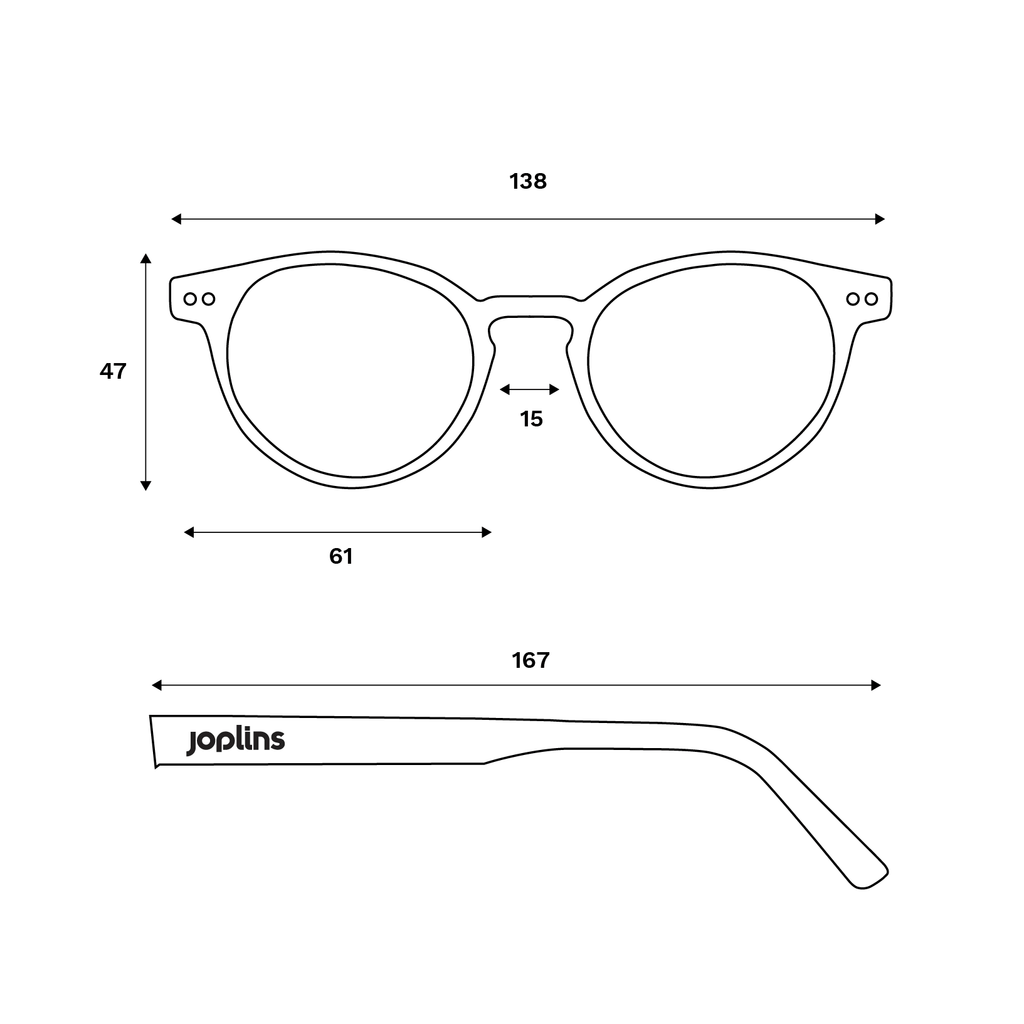 Ganges Unisex Wood and Bio Acetate Sunglasses