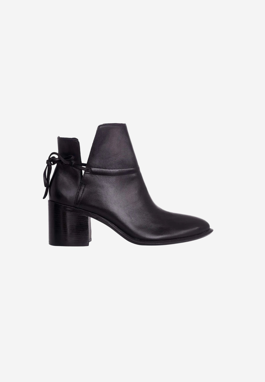 Mangará Attalea Leather Ankle Boots