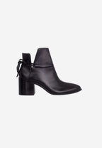 Mangará Attalea Leather Ankle Boots