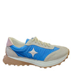 Madison Maison Light Blue Star Jogger Sneaker
