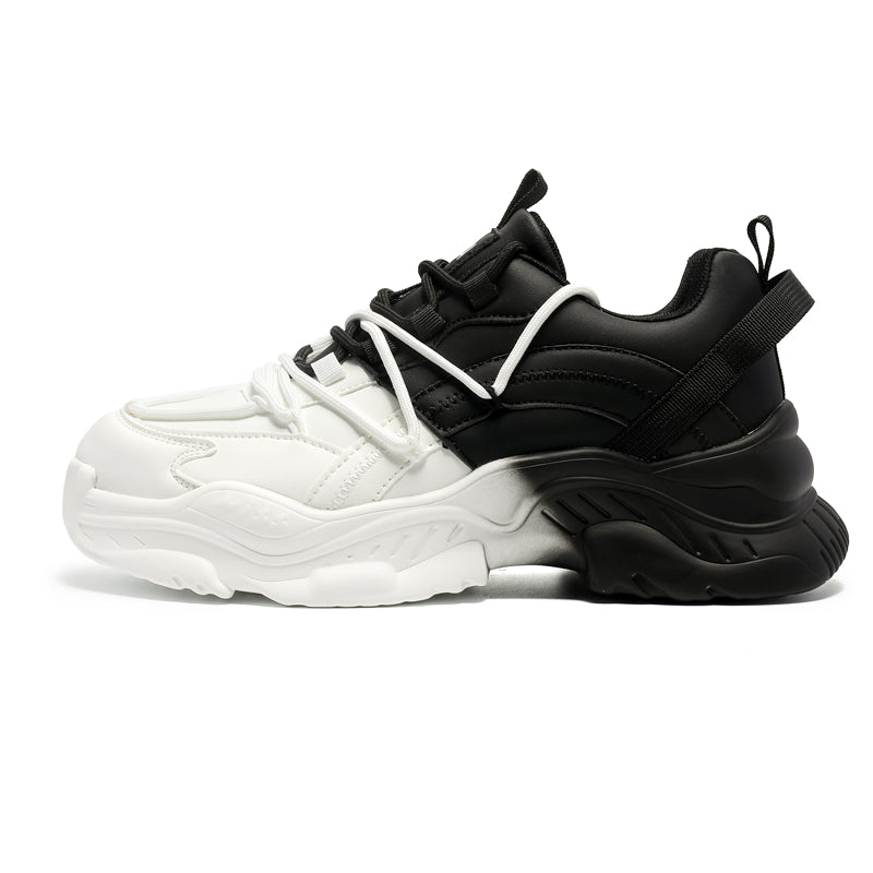 Milky Tie Dye Sneakers | 8872