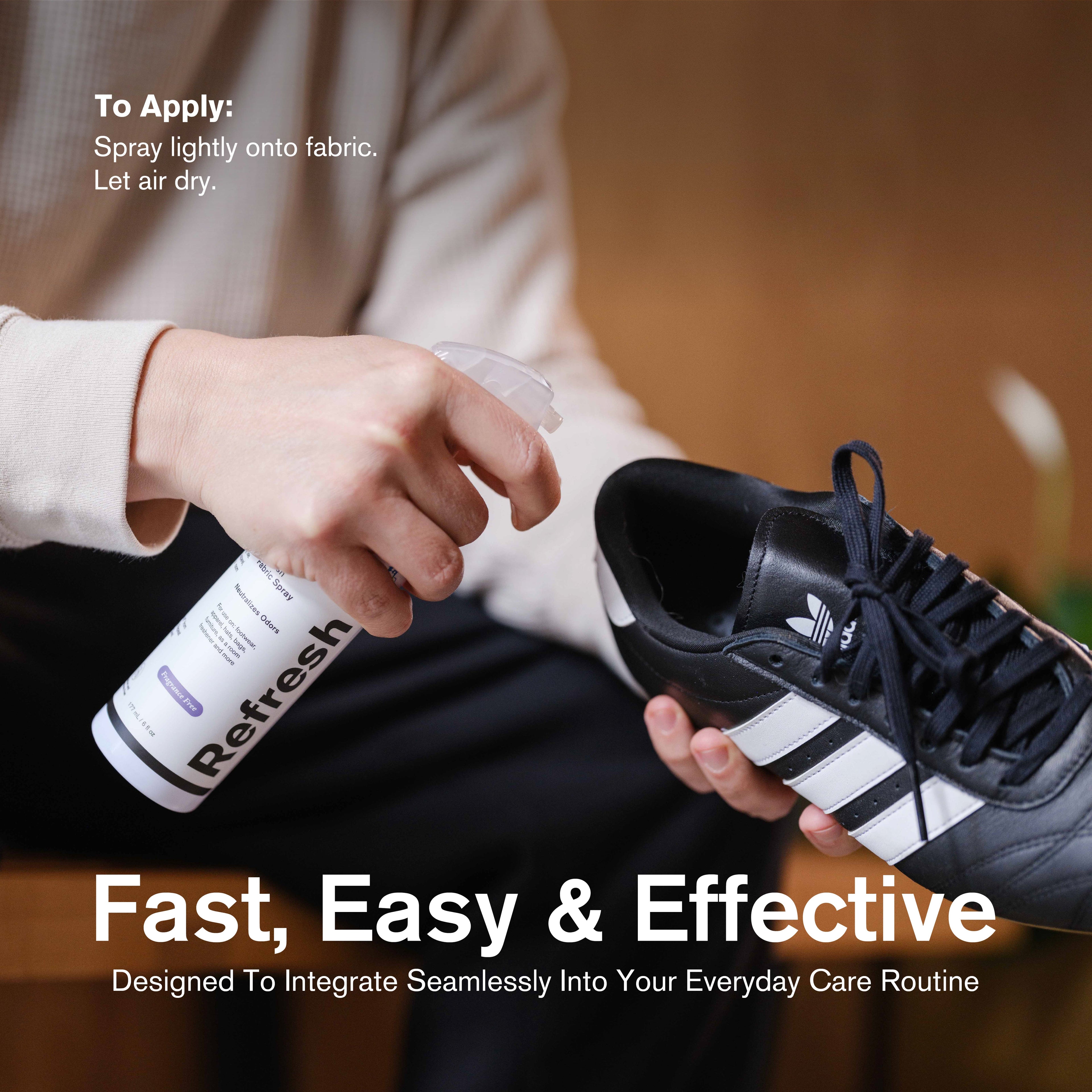 Refresh Spray | Fragrance Free