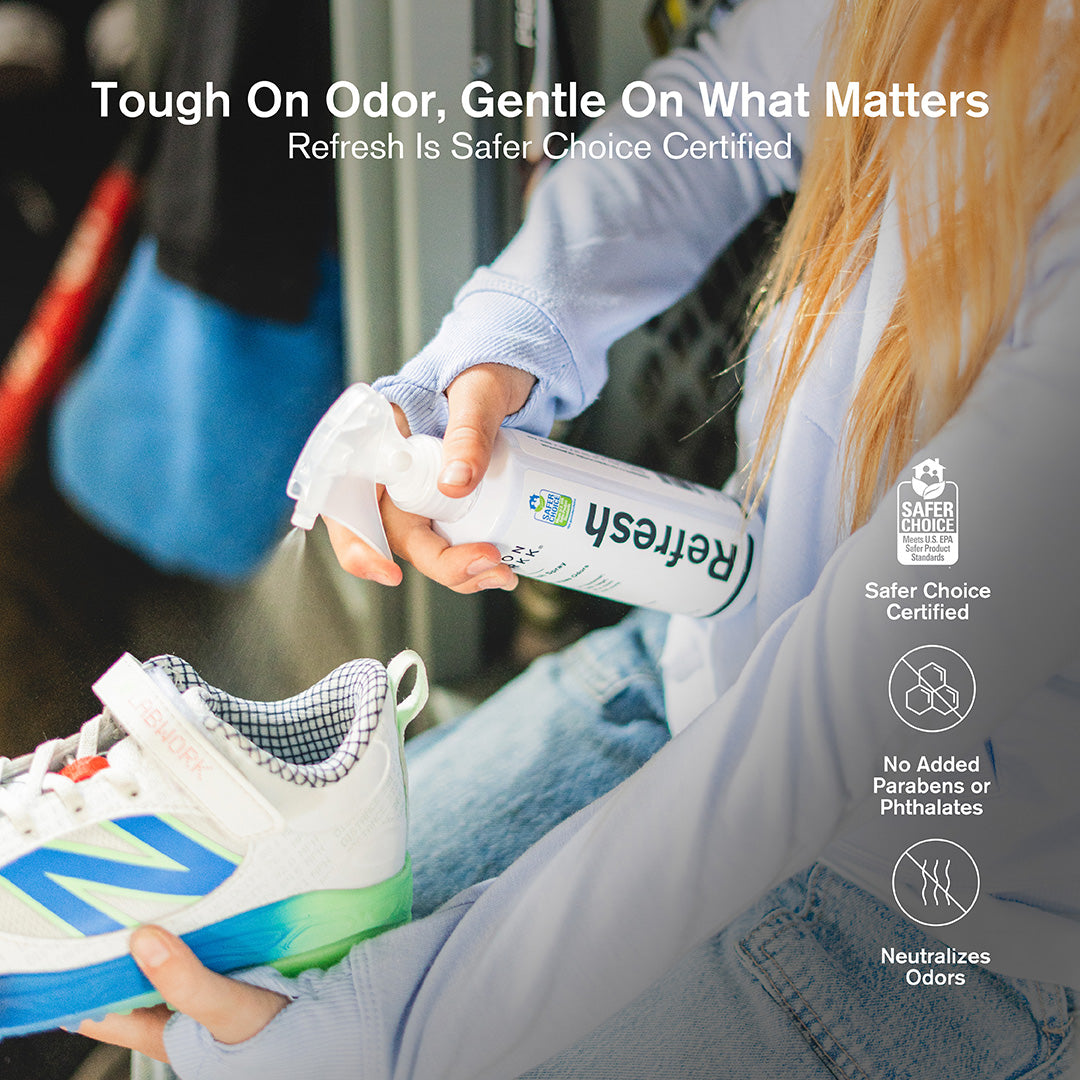 Shoe Repel & Refresh Bundle