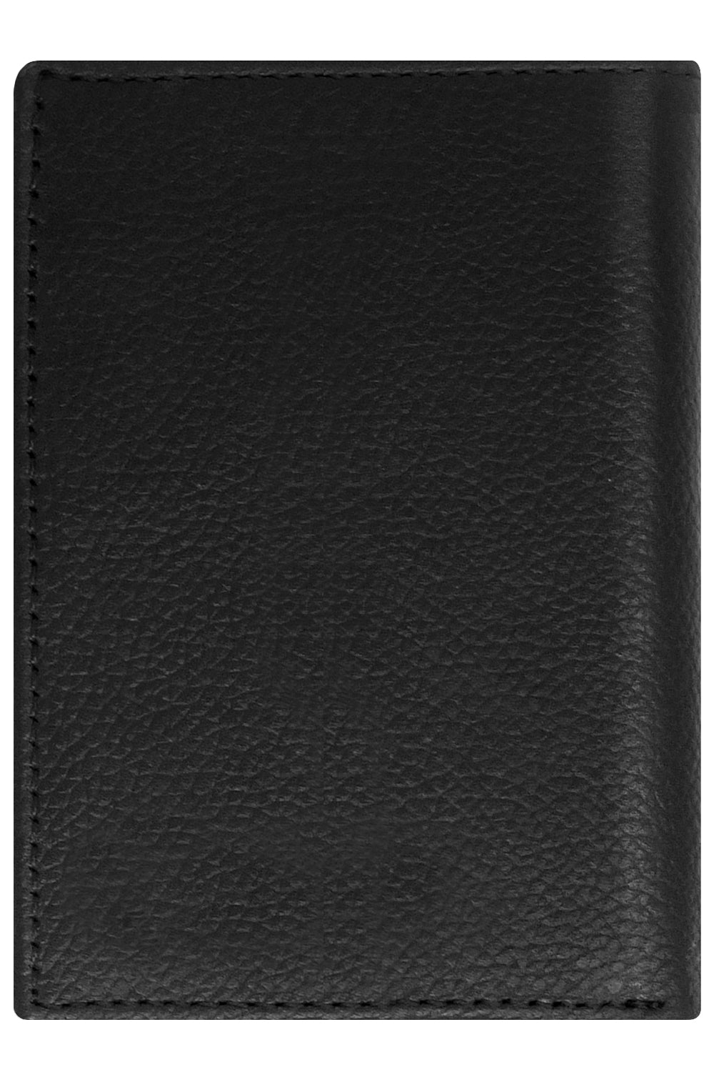 Trifold Wallet with Flip-Up ID
