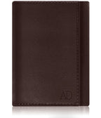 Trifold Wallet with Flip-Up ID