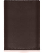 Trifold Wallet with Flip-Up ID