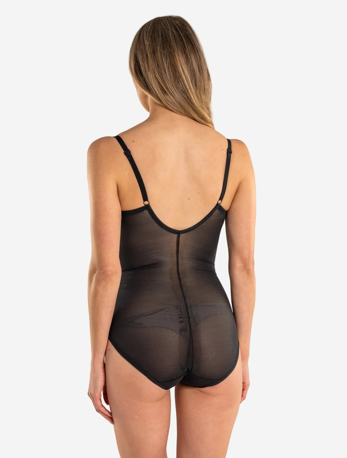 Mesh Shaping Bodysuit
