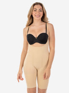 Seamless Thigh Bodysuit Boyleg Shaper