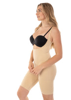 Seamless Thigh Bodysuit Boyleg Shaper