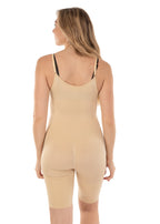 Seamless Thigh Bodysuit Boyleg Shaper