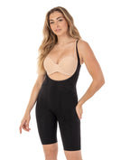 Seamless Thigh Bodysuit Boyleg Shaper