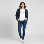 Luxe Teddy K2 Lightweight Cotton T-Shirt