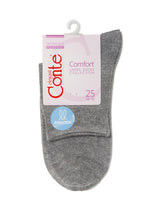 Conte Comfort Viscose and Angora Socks 000