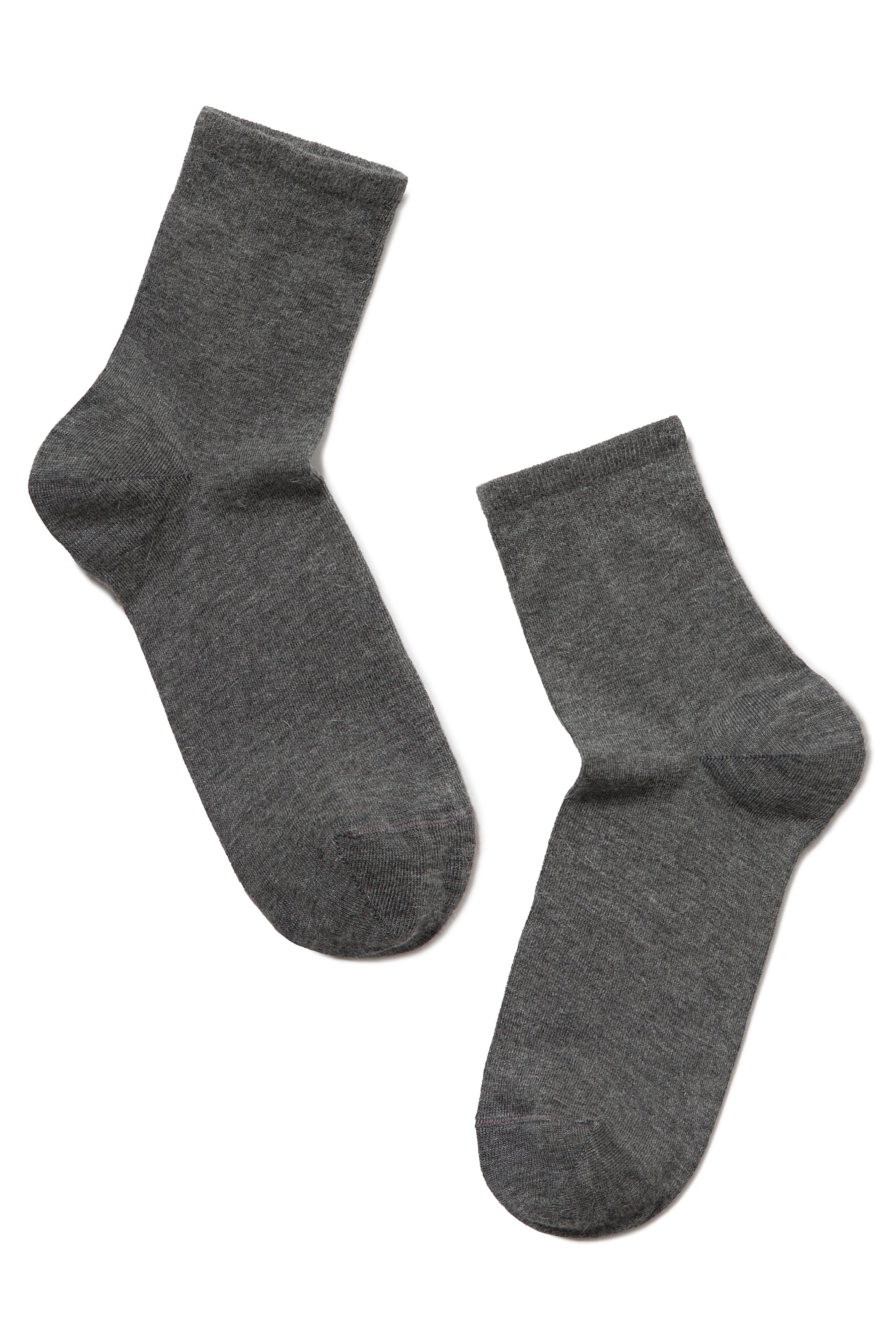 Conte Comfort Viscose and Angora Socks 000