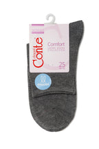 Conte Comfort Viscose and Angora Socks 000