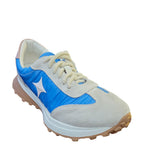 Madison Maison Light Blue Star Jogger Sneaker