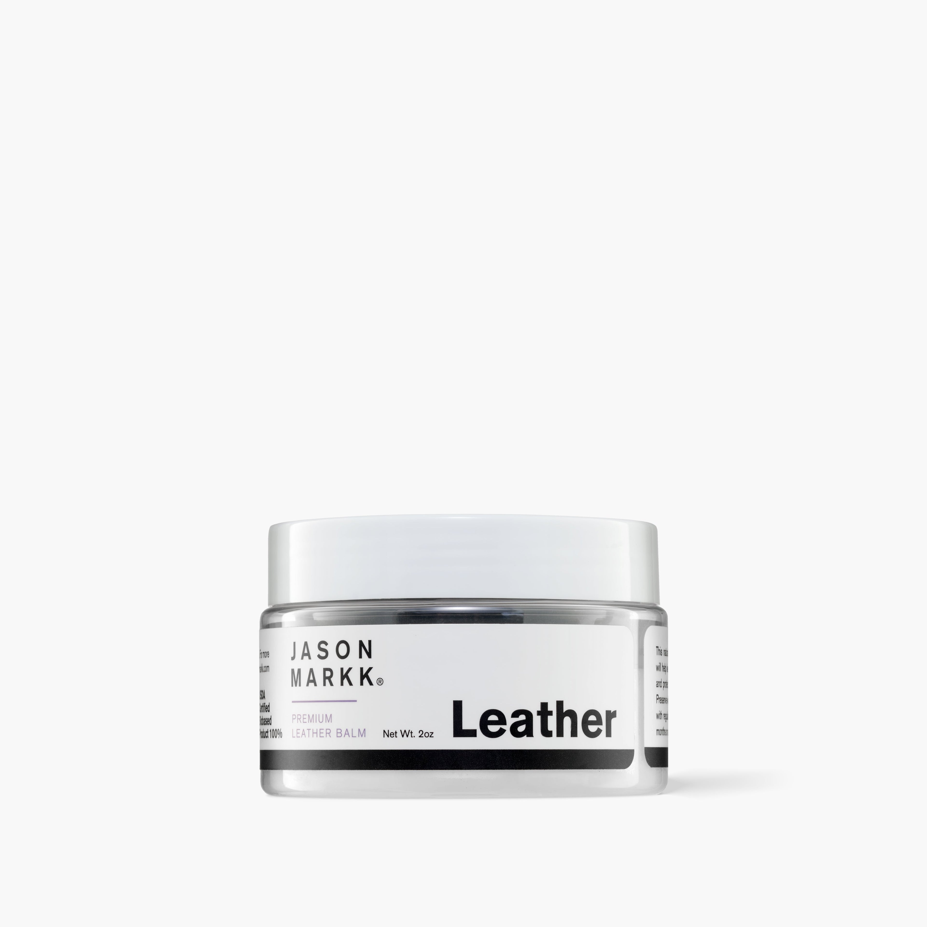Premium Leather Shoe Balm