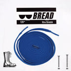 Sonic Blue Shoelaces