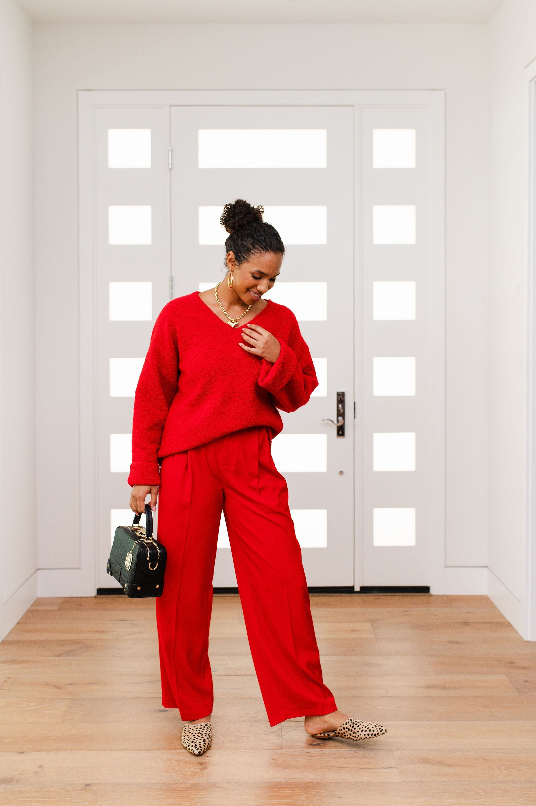 The Petite Grandmere Trunk Bag