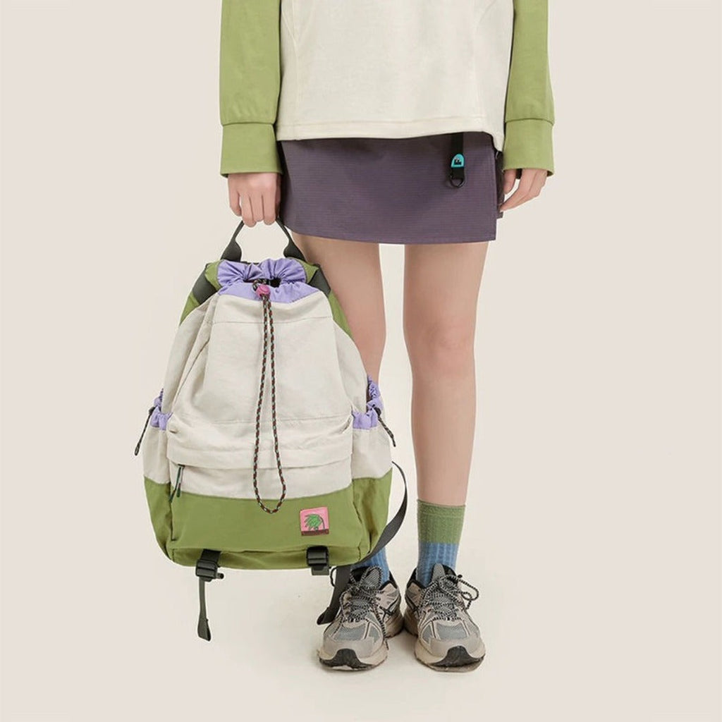 Lightweight Large Capacity Backpack