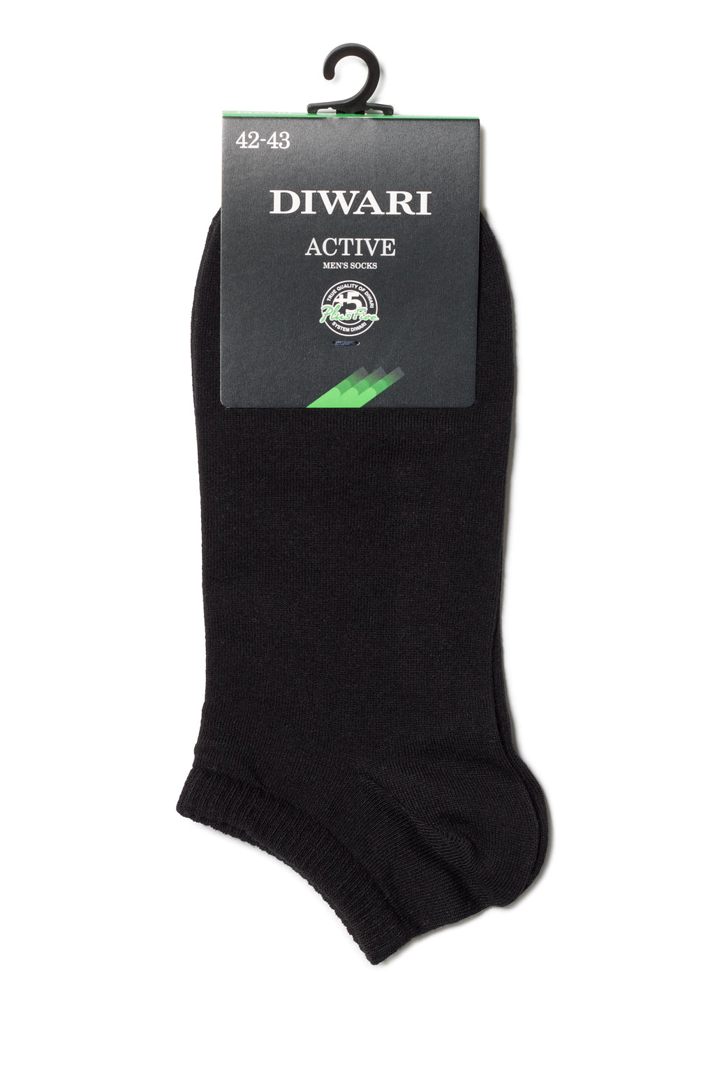 Conte Cotton Ankle Socks Diwari Active 000 | Ultra Short