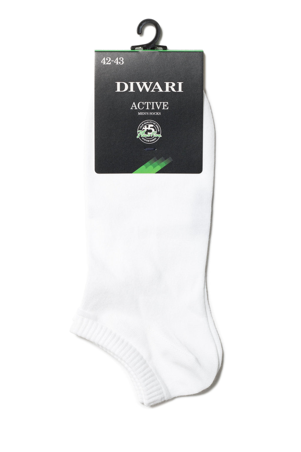 Conte Cotton Ankle Socks Diwari Active 000 | Ultra Short