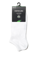 Conte Cotton Ankle Socks Diwari Active 000 | Ultra Short