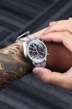 Seiko Mod Speedmaster Fuji Watch | Redline