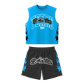 Saint Tears Mesh Cut Off Set