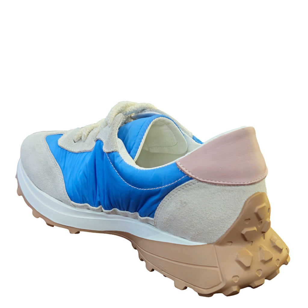 Madison Maison Light Blue Star Jogger Sneaker