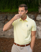 The Yacht Polo | Yellow Pear