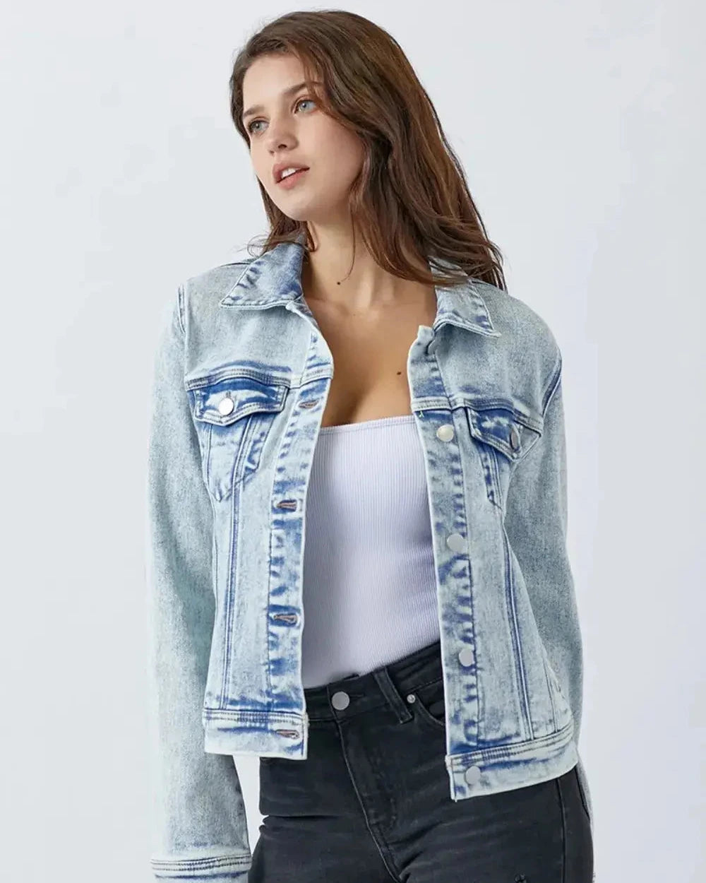Women's Denim Jacket