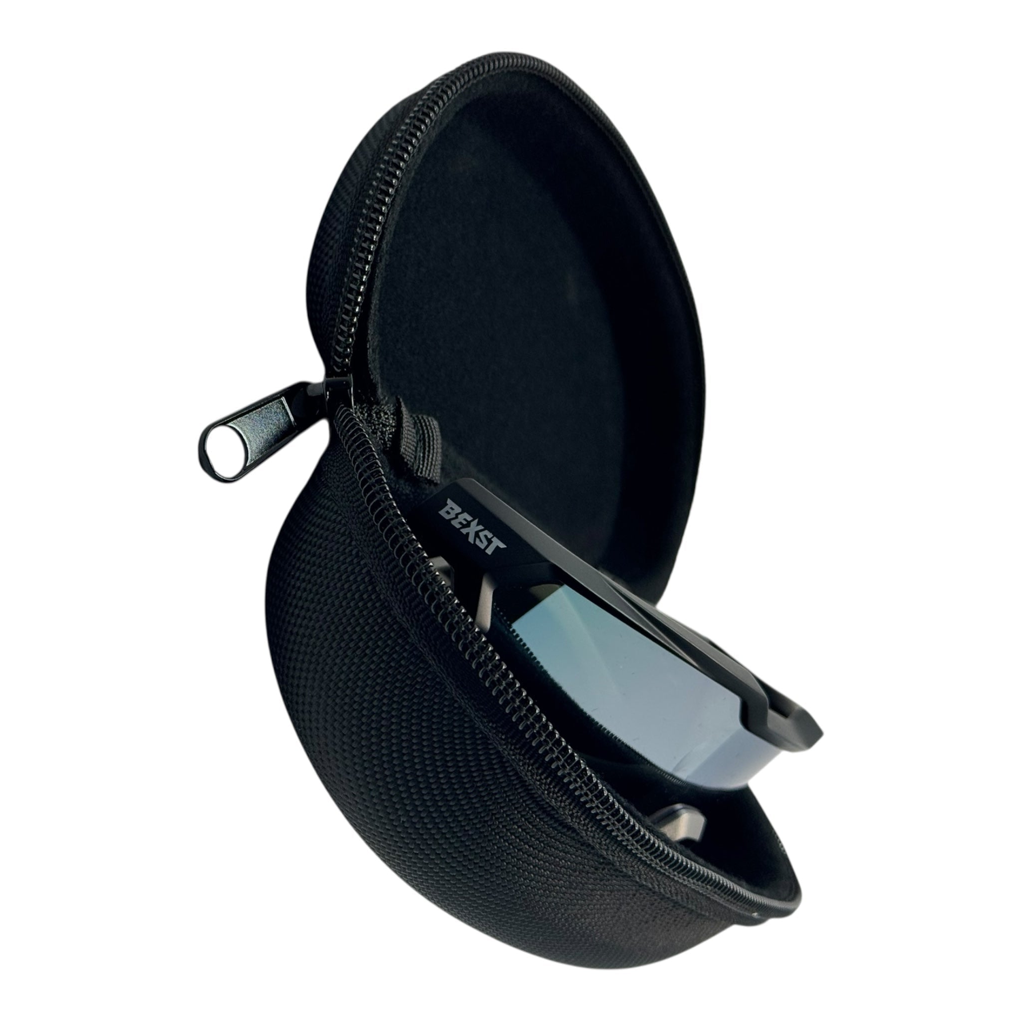 Sport Soft Sheath Sunglass Case and Premium Cleaning Cloth