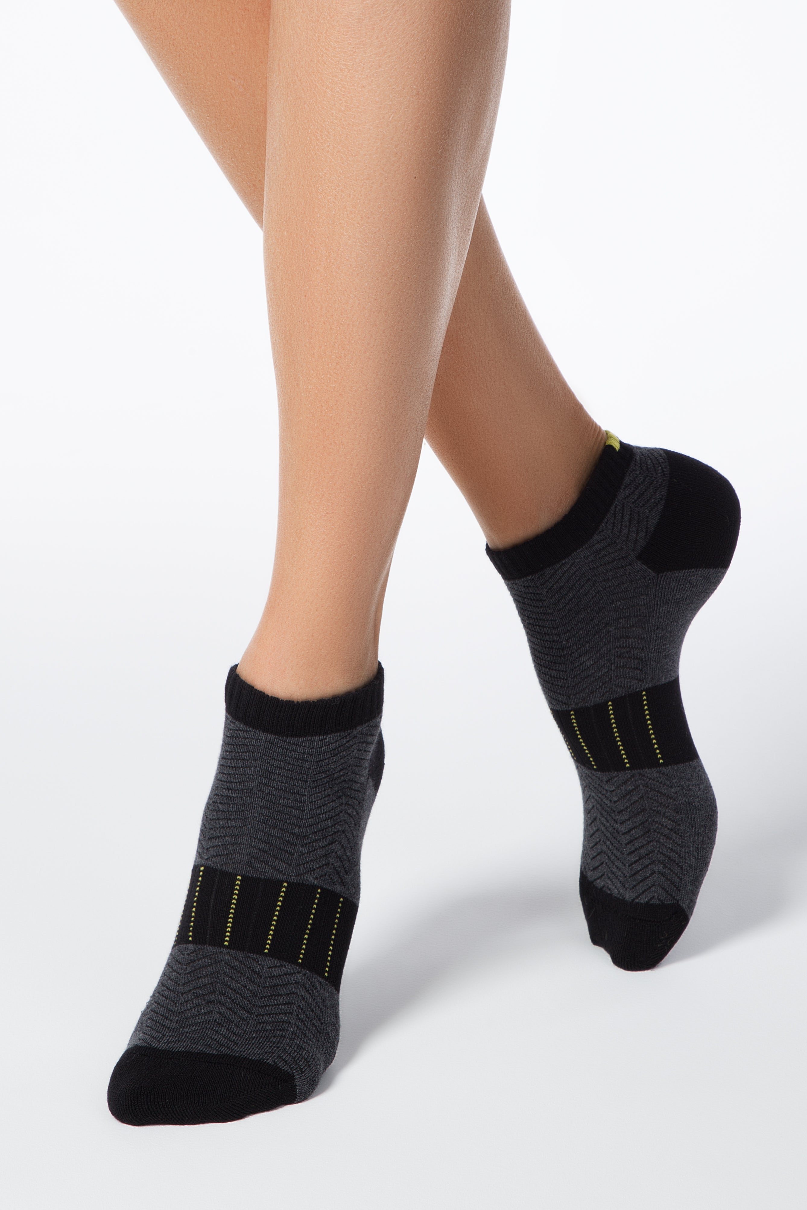 Conte Active Cotton Socks 092 Terry Foot