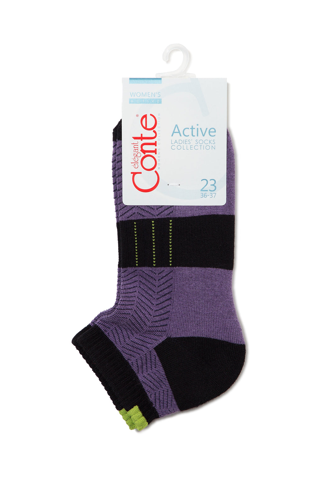 Conte Active Cotton Socks 092 Terry Foot